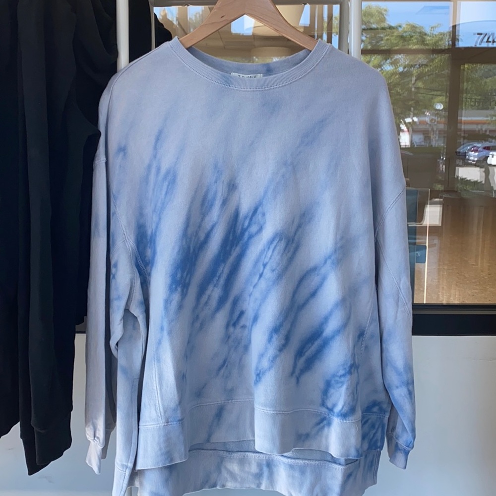 Z Supply Weekender Tie Dye